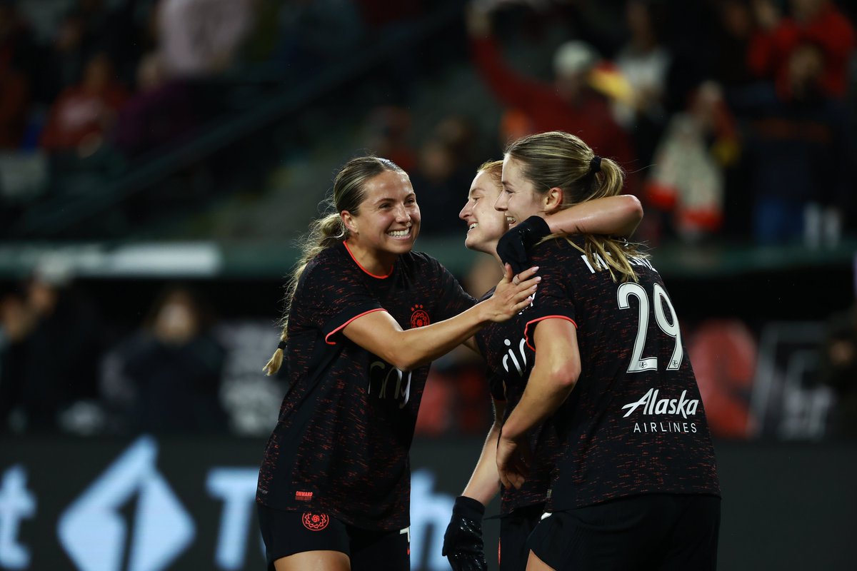 Portland Thorns FC tweet media