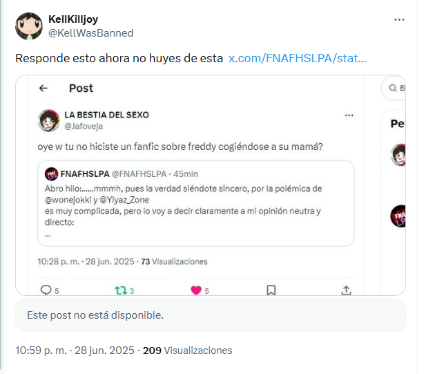 J4CK33 tweet media