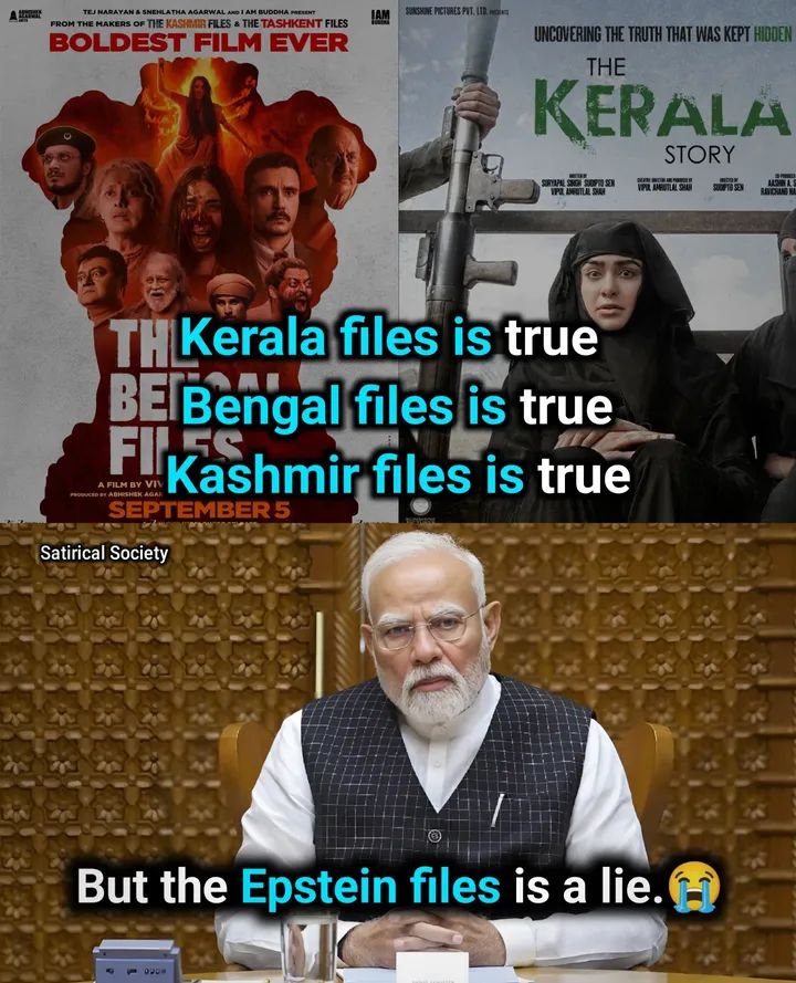 Andhbhakts Chronology 🤣 👇