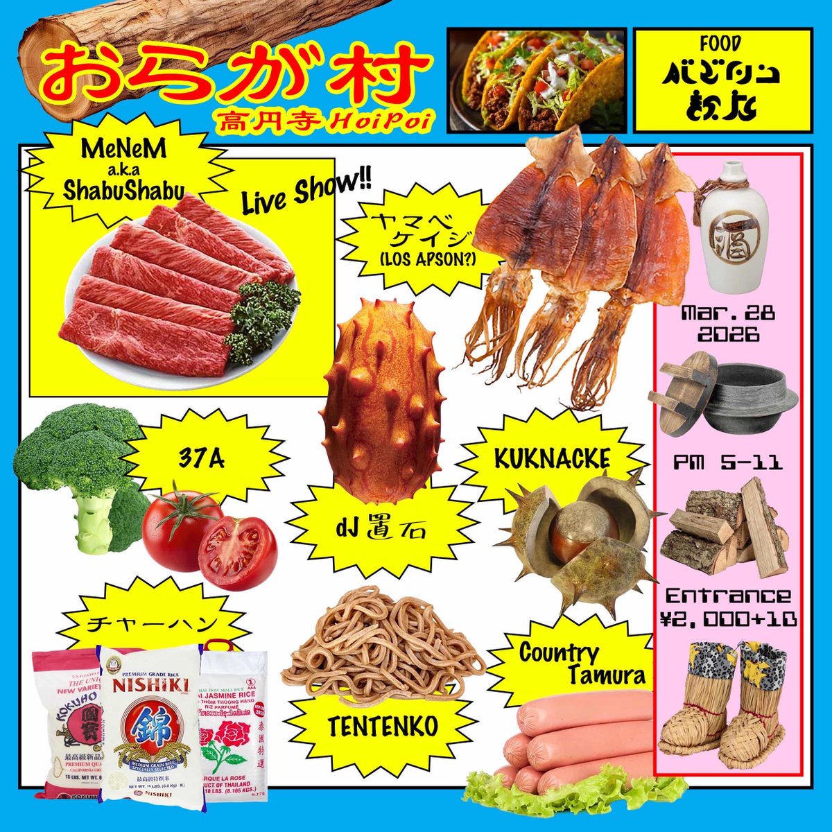 MeNeM@ dj shabushabu tweet media