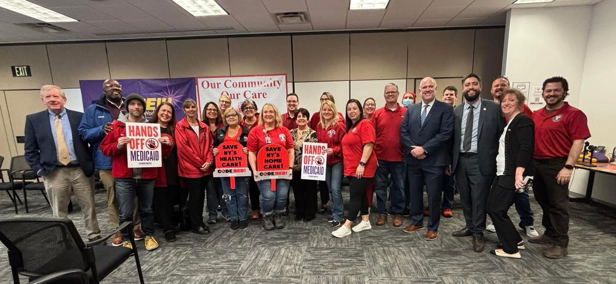 Bill Conrad, 140th NYS Assembly tweet media