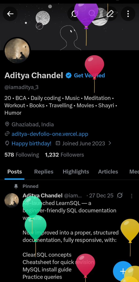 Aditya Chandel tweet media