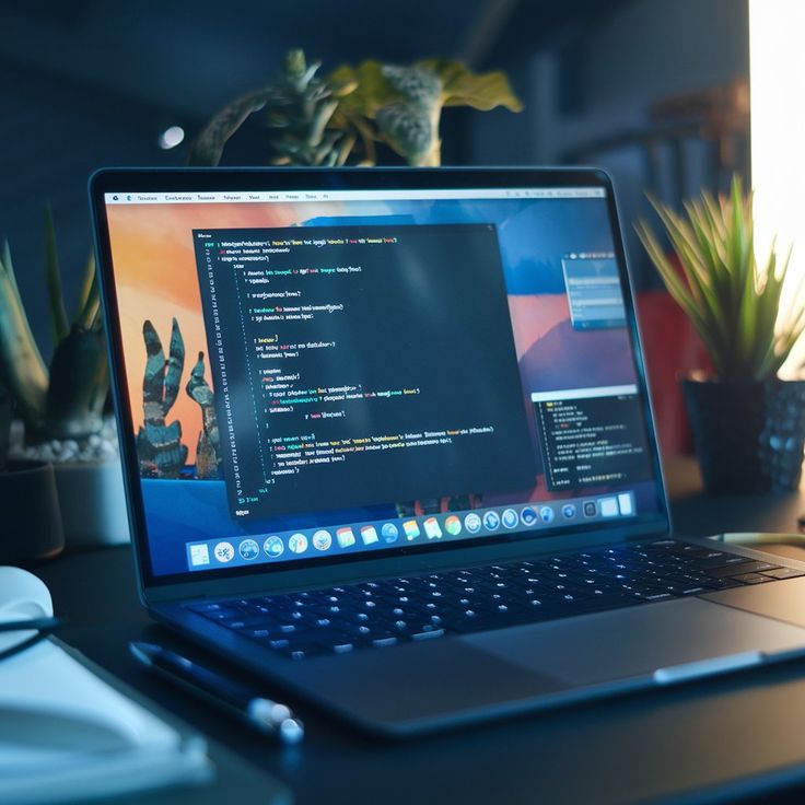 Developer Productivity Setup - Dual Monitors Single Laptop
