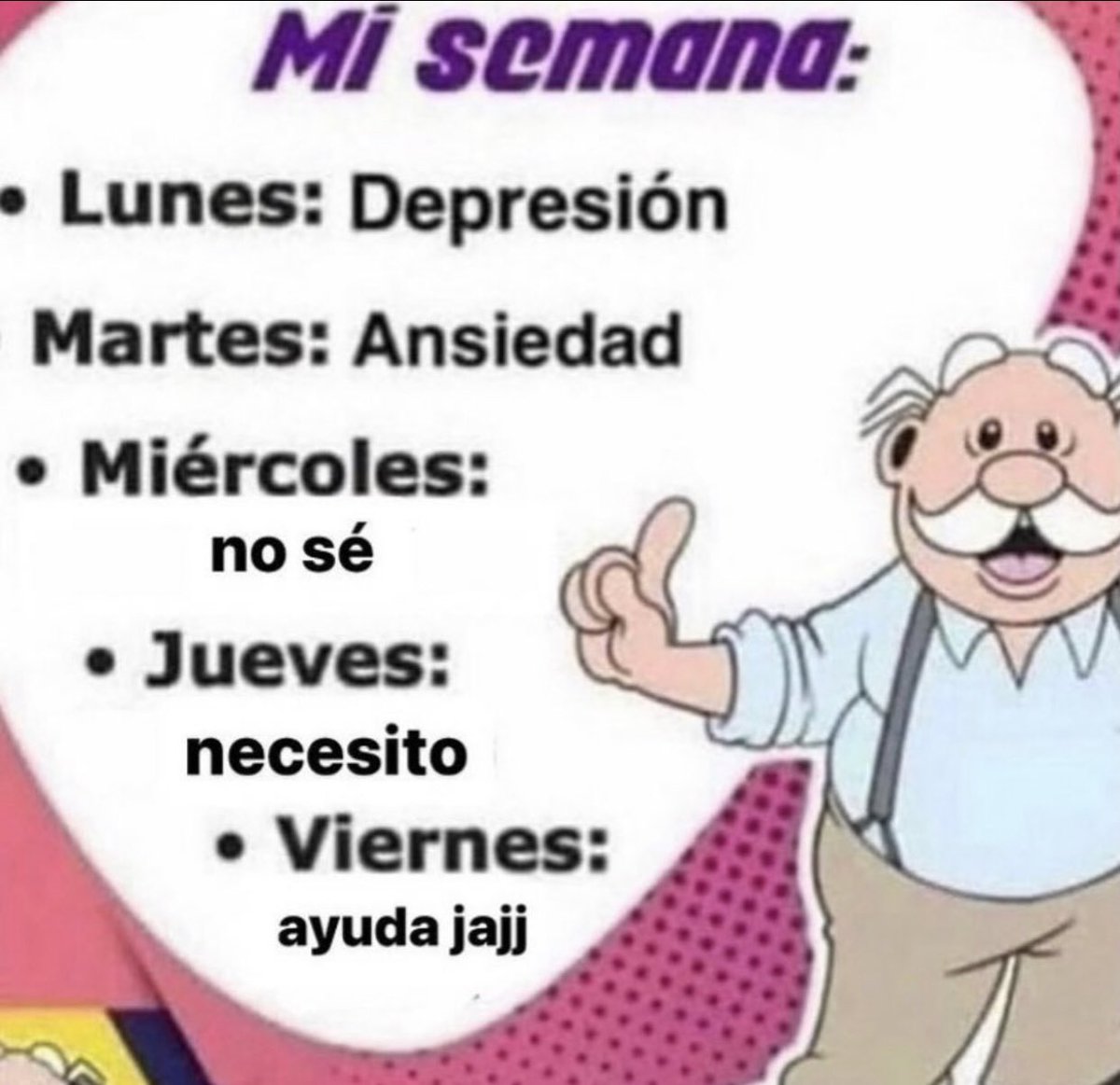 triste y con ganas de morirme ☹︎ tweet media