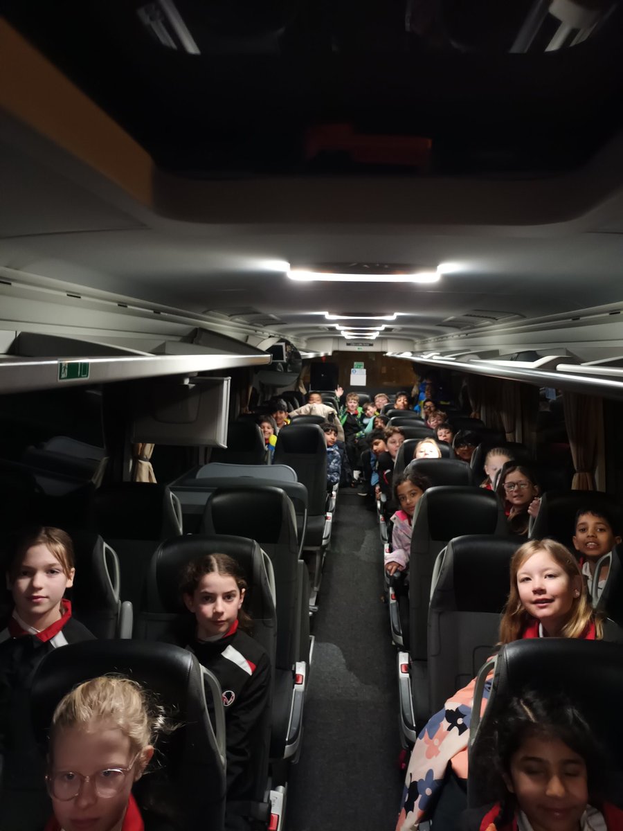 Milton Keynes Preparatory School Trips tweet media