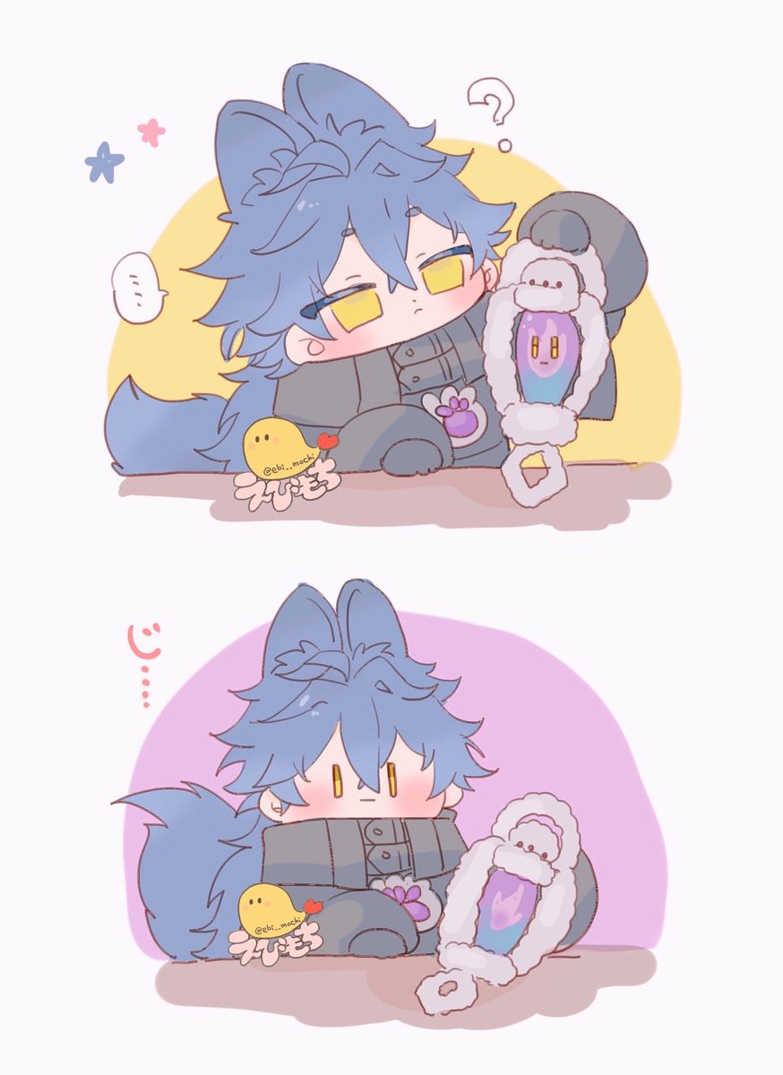 イメージぬいぐるみ🕯️
