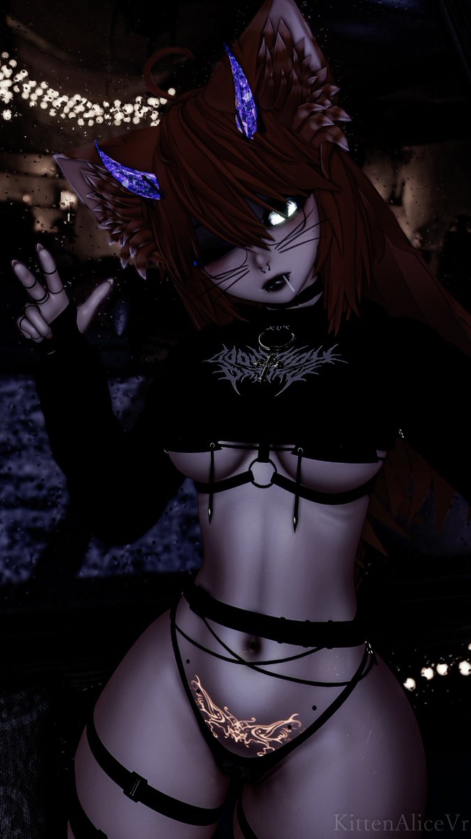 KittenAlice tweet media