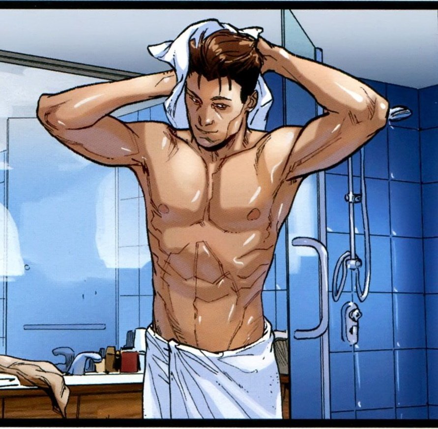 Peter Parker tweet media