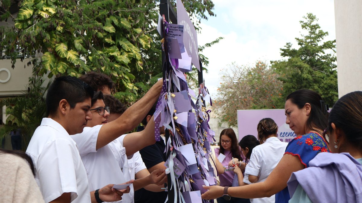 Universidad Marista de Mérida tweet media