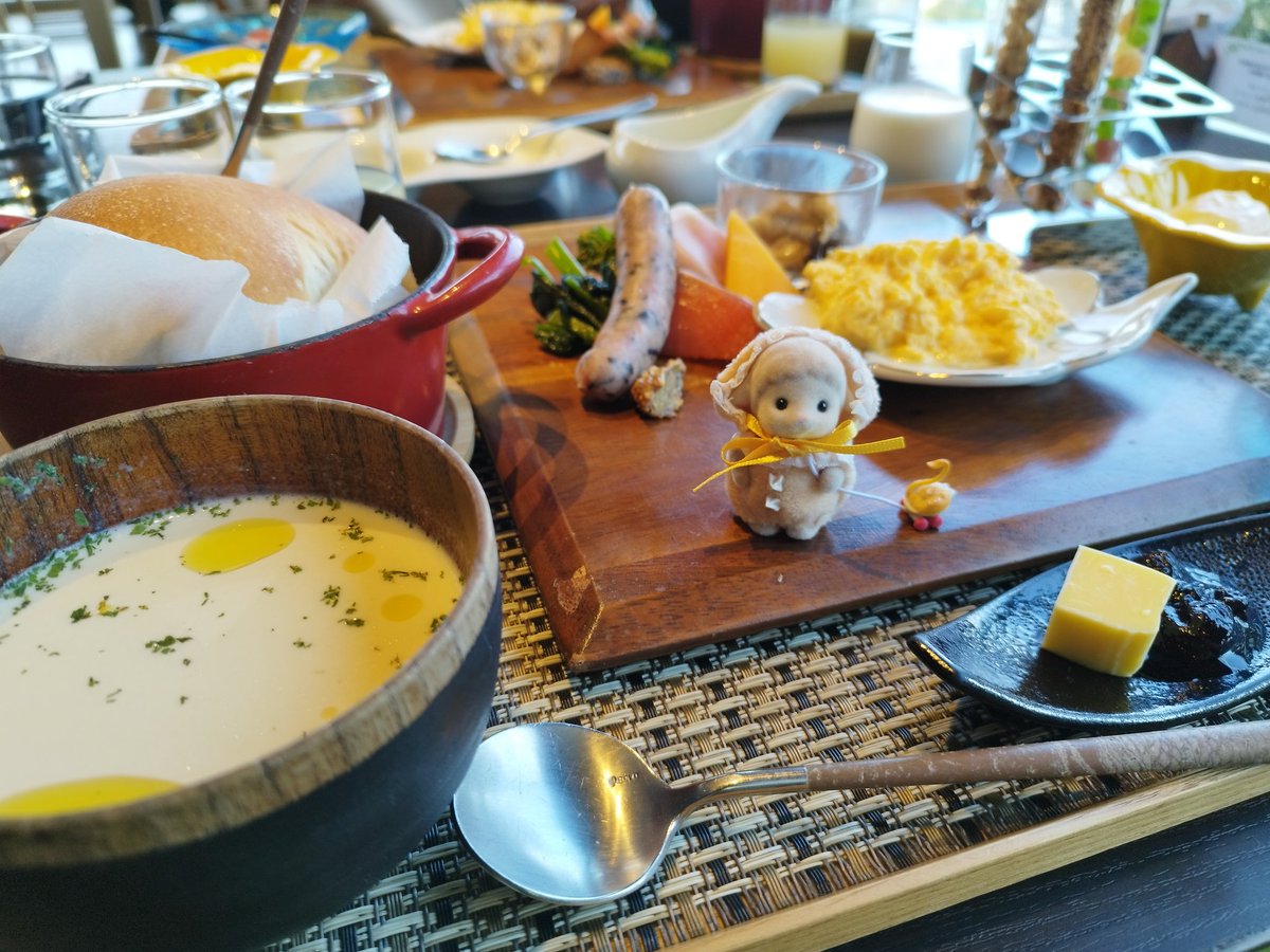 ちるぽっぷ tweet media