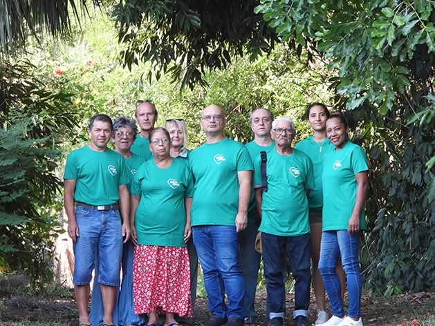 #municipales2026 L'Étang-Salé Solidaire et Écologique, une équipe en mouvement pour la Justice Sociale et l'Ecologie 💚