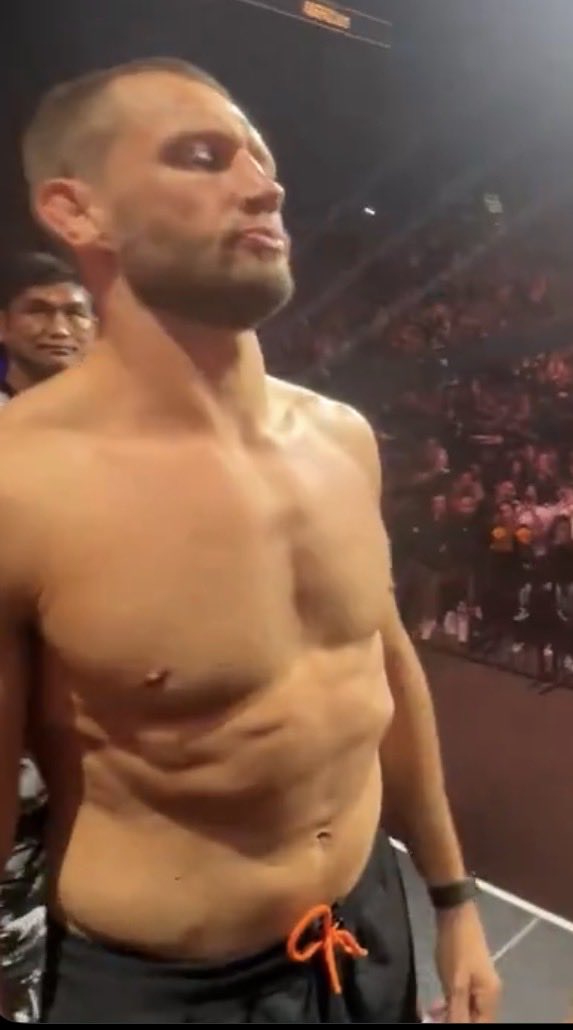 fights_Today's tweet photo. @danawhite @paramountplus Remember this guy? Well he’s all grown up now. https://t.co/F83jSVj6ru
