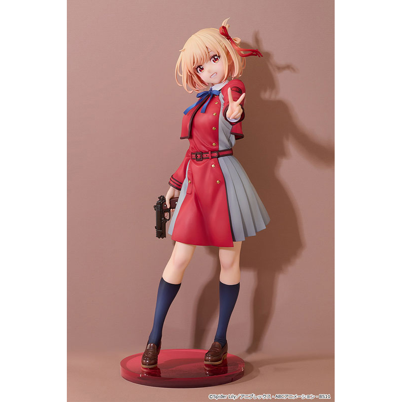 今週の👑ポスト注目度No.3👑商品は…？ ＜全高：約270mm♪＞ リコリス