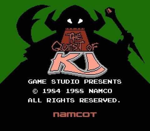 ev0lence's tweet photo. Wikigacha UC - The Quest of Ki [Famicom] https://t.co/2aZSbvbAmk