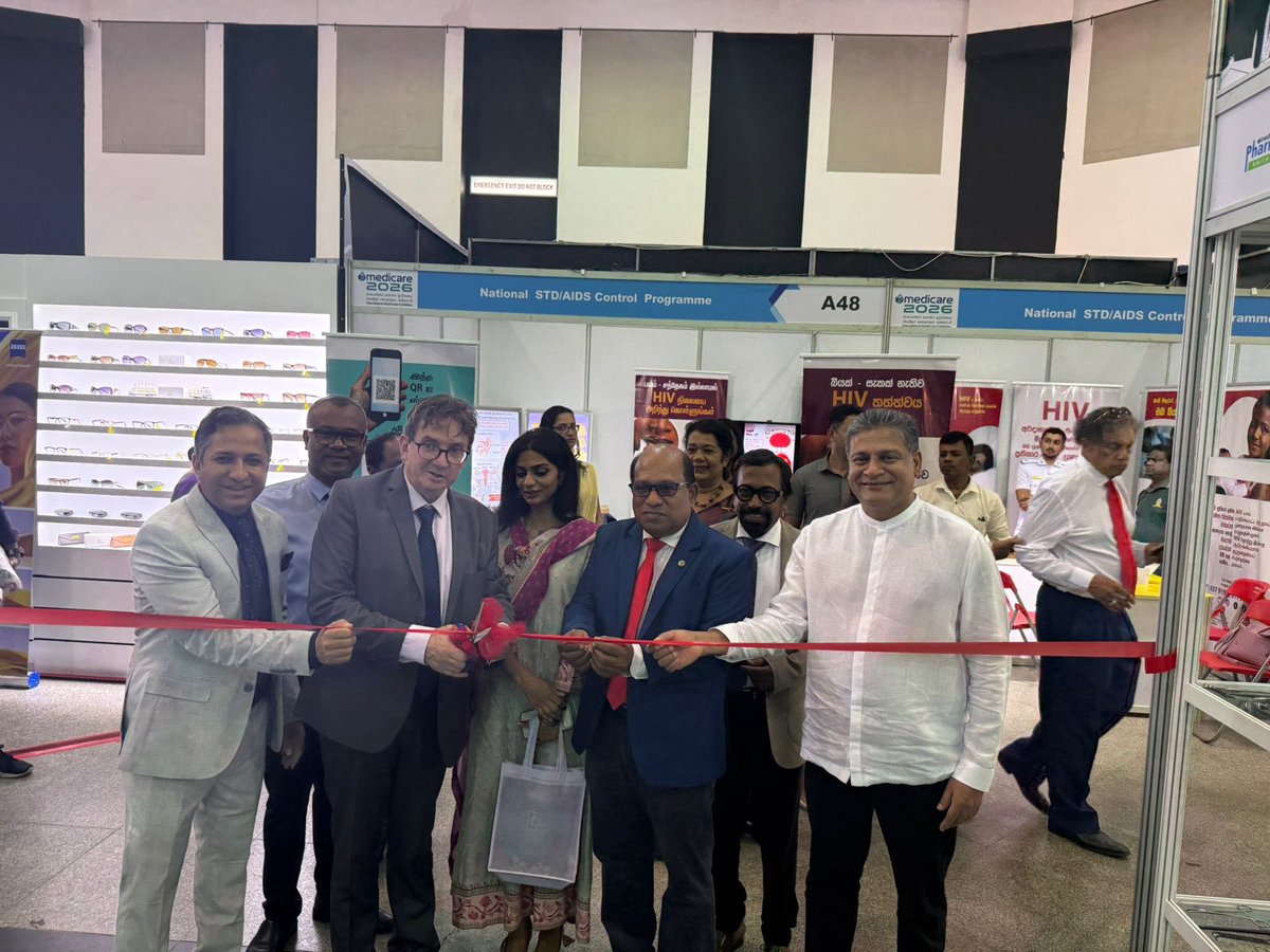 Dilith Jayaweera tweet media