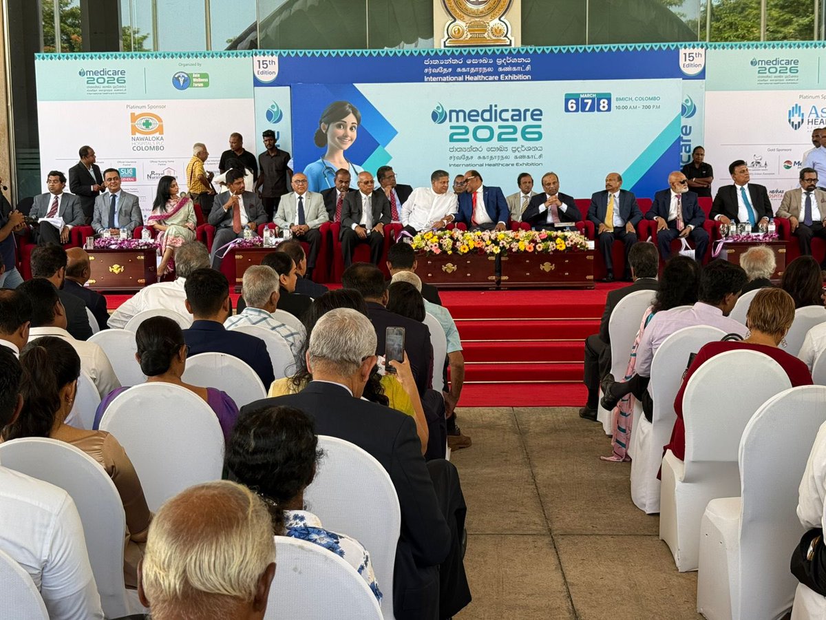 Dilith Jayaweera tweet media