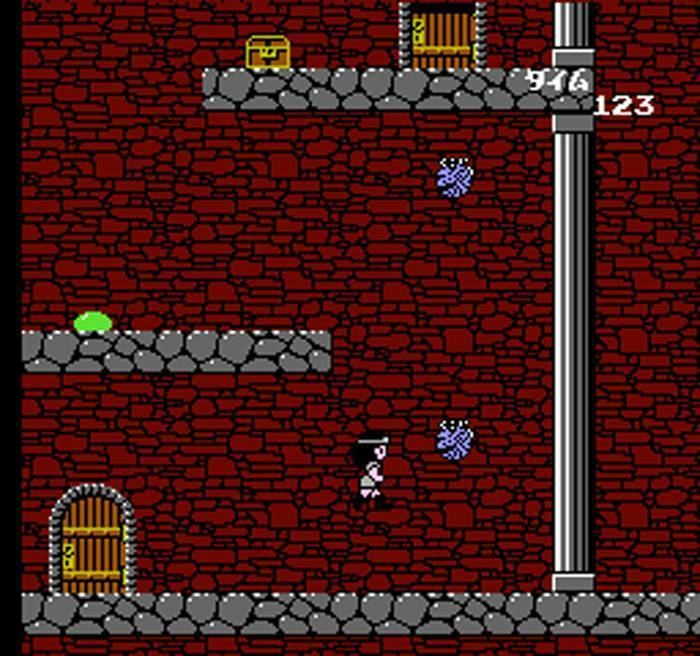 ev0lence's tweet photo. Wikigacha UC - The Quest of Ki [Famicom] https://t.co/2aZSbvbAmk