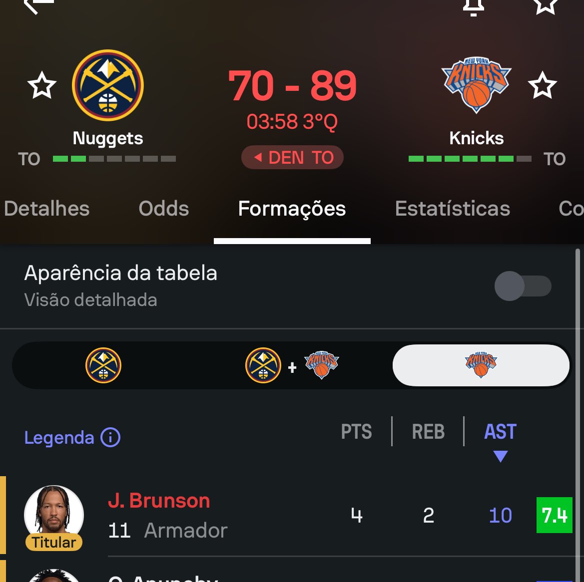 TalisOP BETS 🏀 tweet media