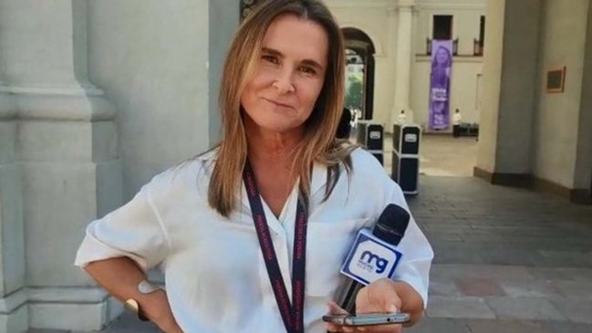 Cooperativa's tweet photo. Mega cumple con sentencia y se disculpa públicamente con Paulina de Allende-Salazar #Cooperativa90 https://t.co/1WGHDsruij https://t.co/dMkkIBYI7l