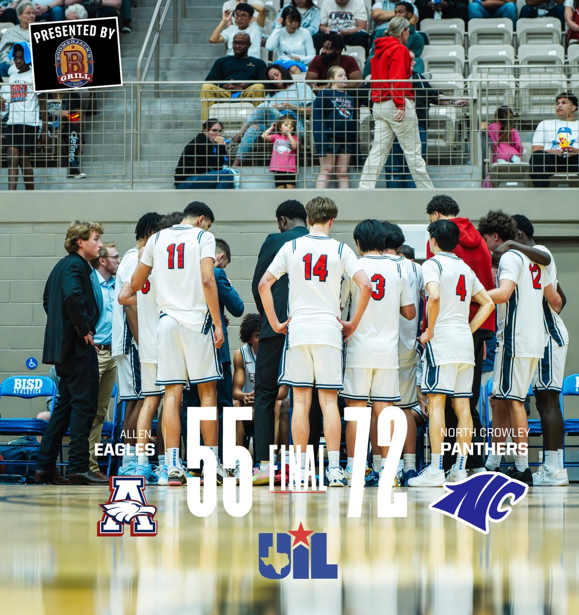 Allen (TX) Basketball 🏀 tweet media