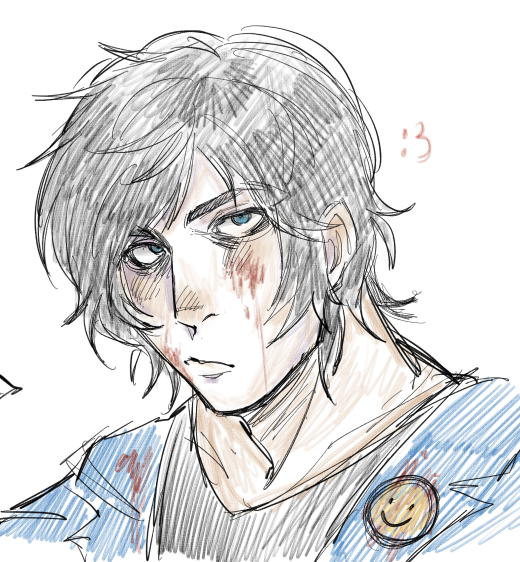 aaahllen_'s tweet photo. #bloodypainter https://t.co/2LZOarkE6E