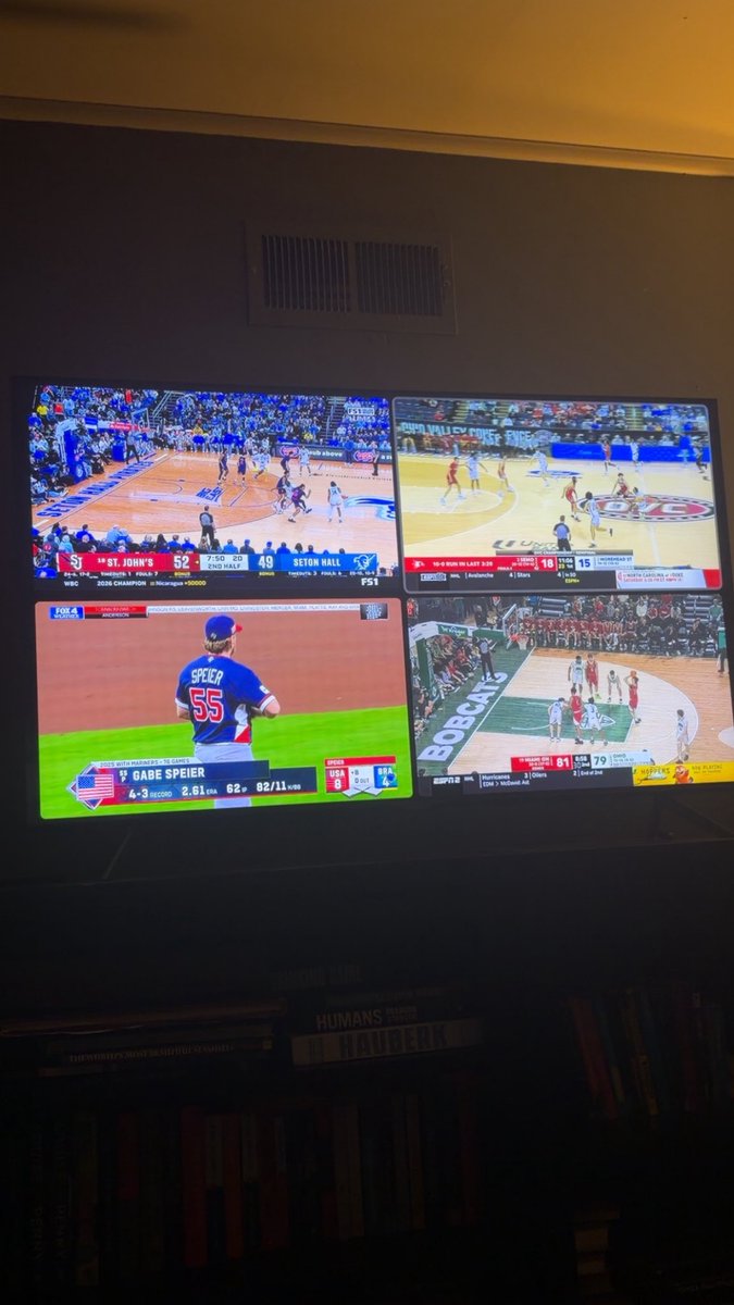 Does NOT get much better than this