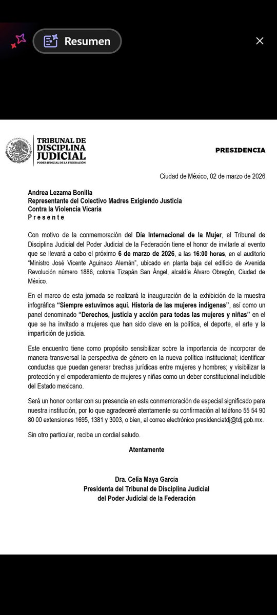 Andrea Lezama B tweet media