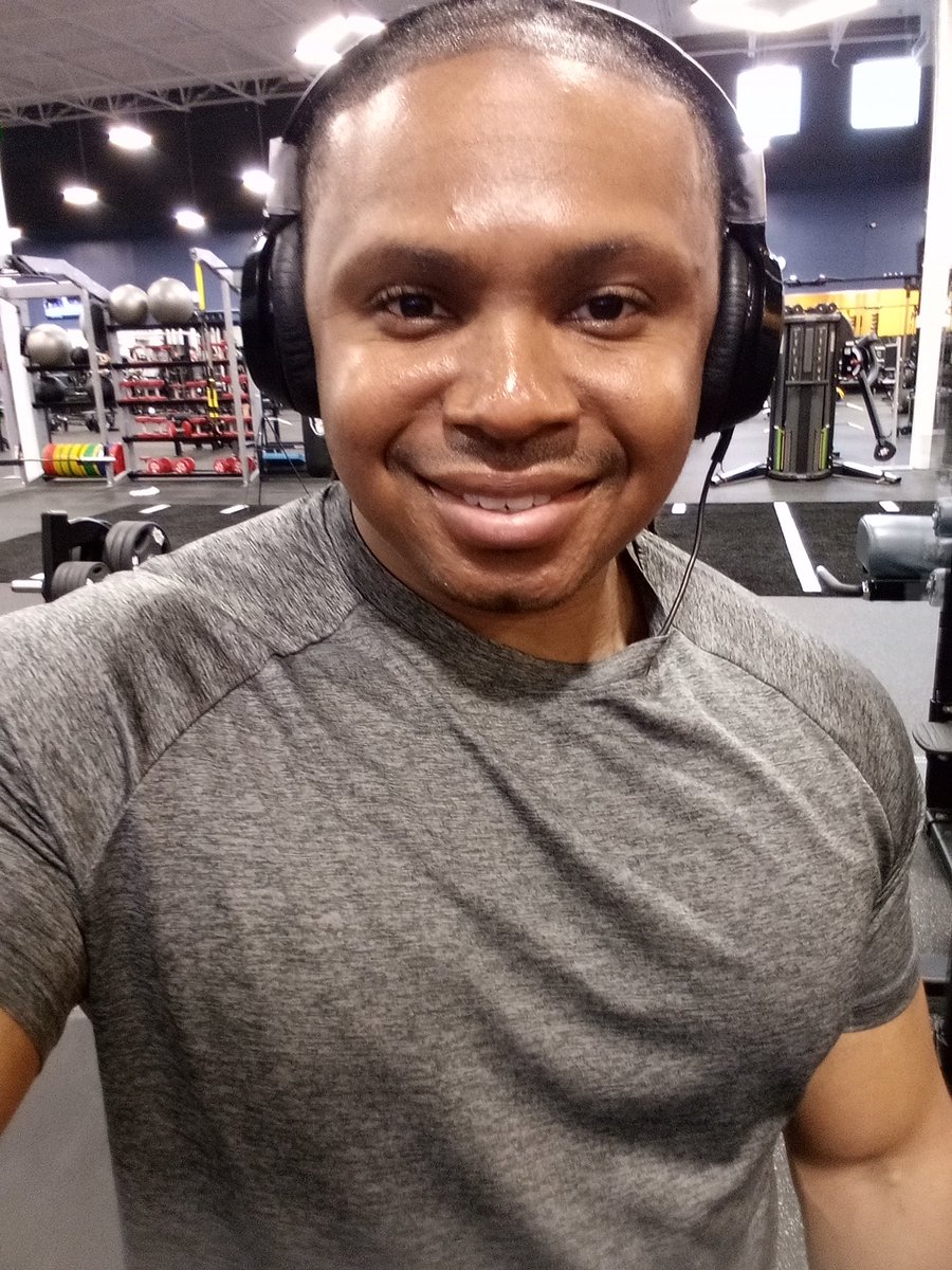 SeanzySwole's tweet photo. Another successful gym day #StL #StLouisMO #StLouis #gymtok https://t.co/E7636DHGFw