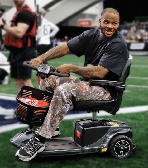 Larry Foster tweet media