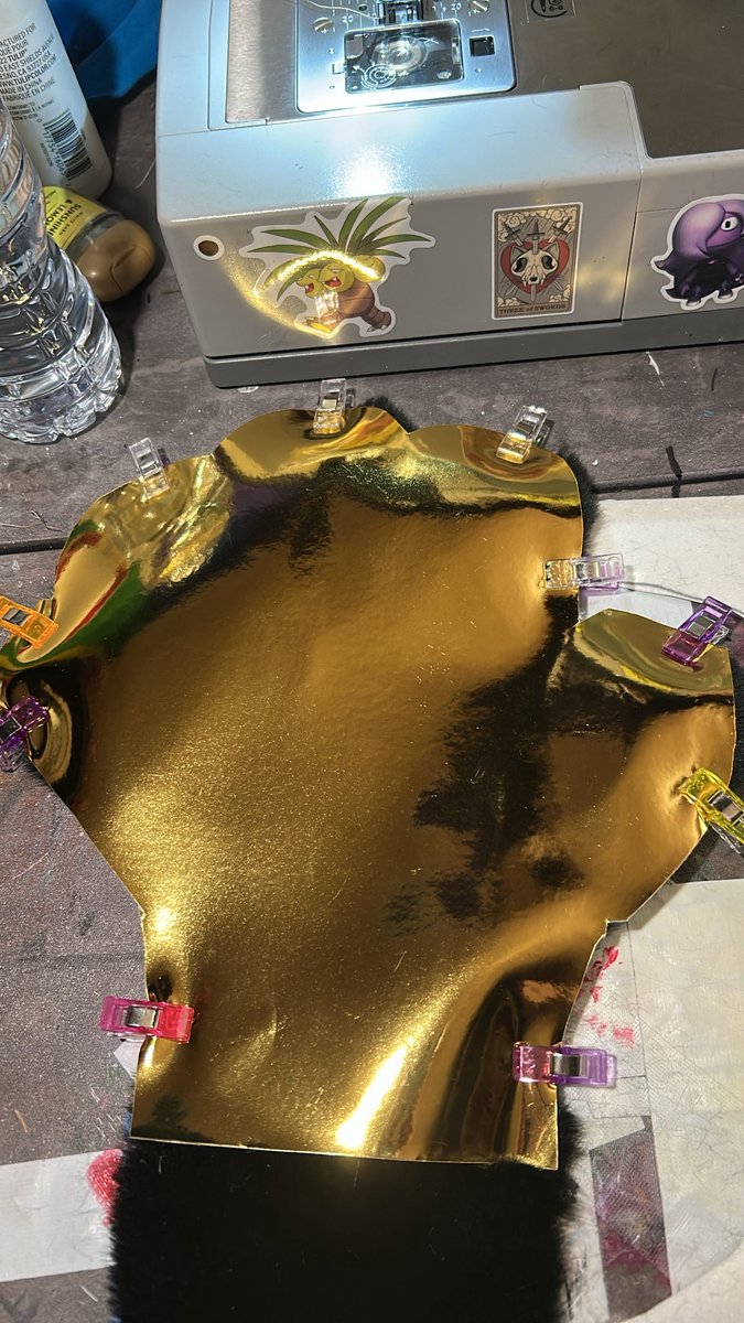 These are gonna be some crazy beans