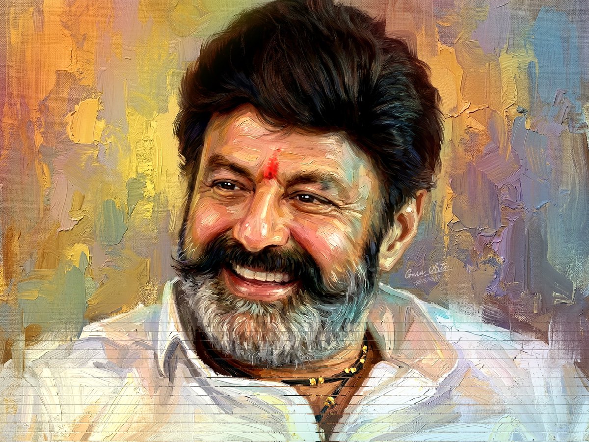 Nandamuri_Edits's tweet photo. జై బాలయ్య ❤️❤️❤️ 
..#Nandamuribalakrishna 
#balayya likes &amp;100 Rt E pic ki https://t.co/KODyK3CDA3
