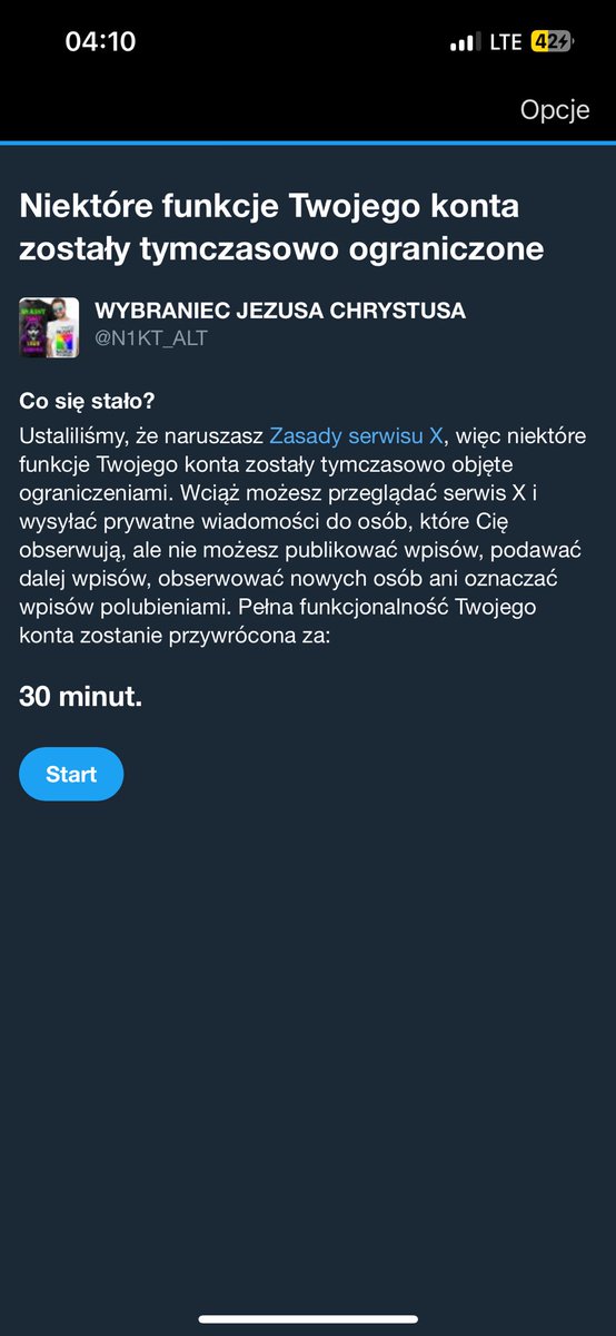 POLSKA NIE GOTOWA tweet media