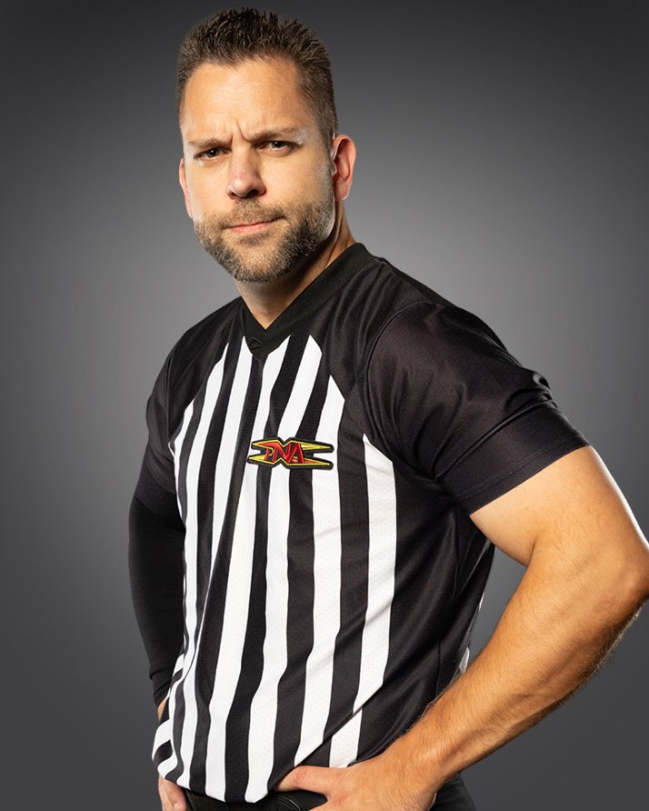 Congrats to <a href="/DanielSpencer/">Daniel Spencer</a> celebrating six years in TNA today in Atlanta, the same city where he made his TNA debut.