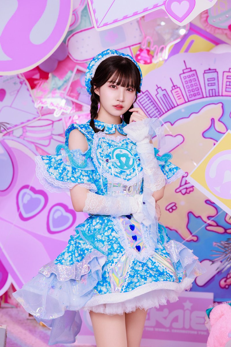 marino_SEKAIE's tweet photo. 🌏アー写公開🌏

【世界をみんなの遊び場に】

柚木毬乃
担当カラー 水色🩵
誕生日 12月10日

SEKAIE☆
@SEKAIEofficial

#SEKAIE https://t.co/0pZN5zs6yK