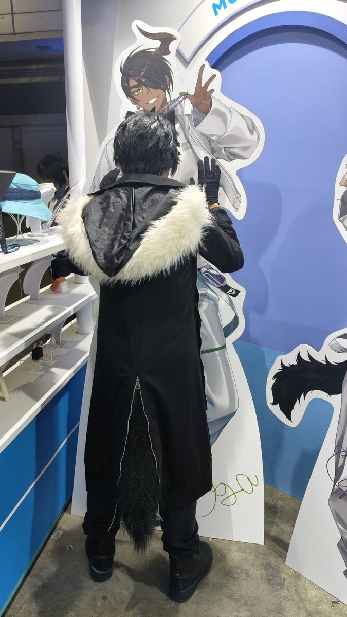 Hello
 #hololivefesEXPO26_DAY2