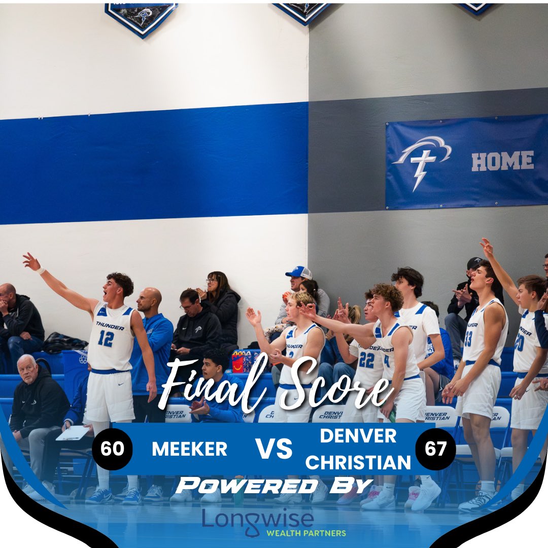 Denver Christian Athletics tweet media