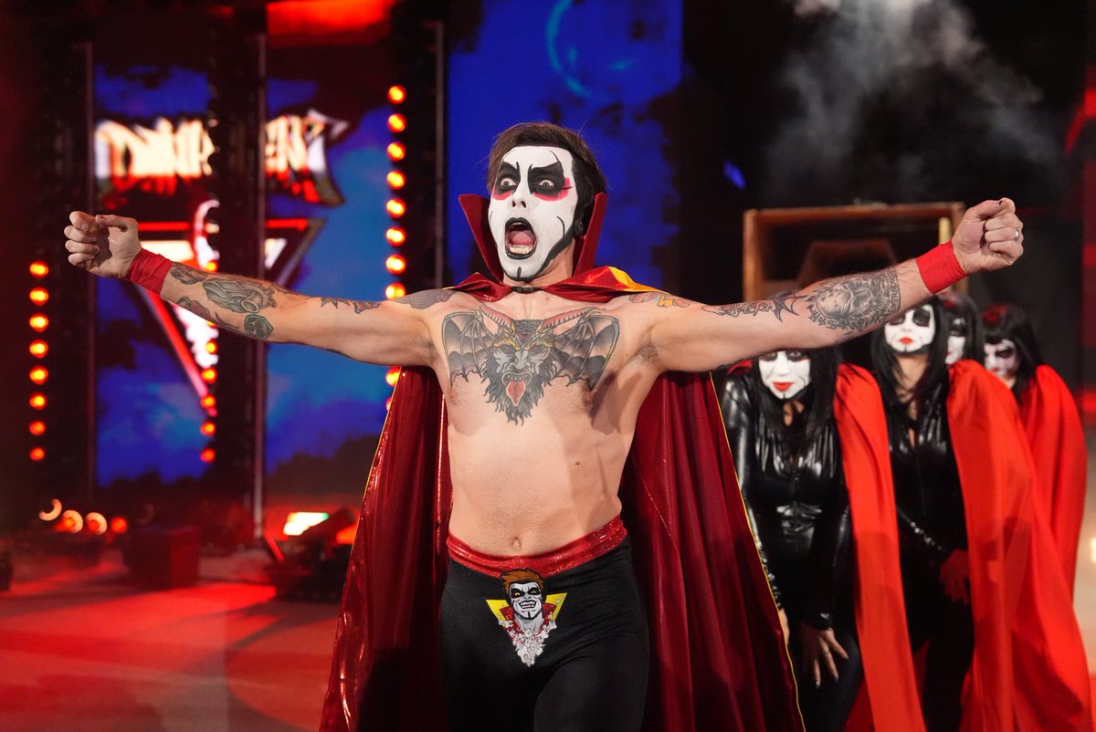 #WWE2K26 tweet media