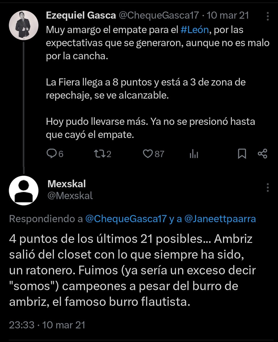 Mexskal tweet media