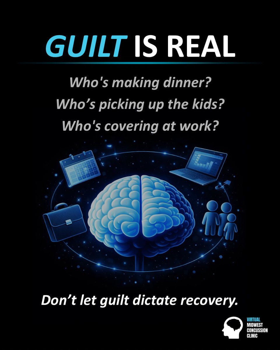 Midwest Concussion Clinic - Matt Campbell tweet media