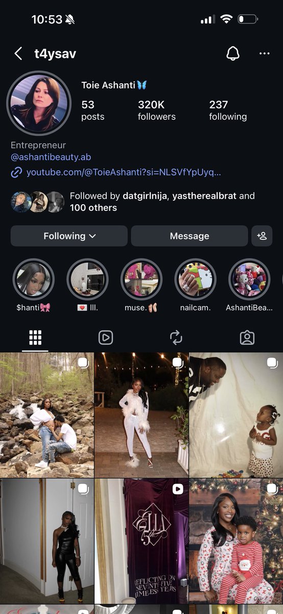 1Charna's tweet photo. toie’s pfp on ig just made me sad all over again 😢 if you watch greys anatomy you know what scene that is . https://t.co/RFVhY6bJzf