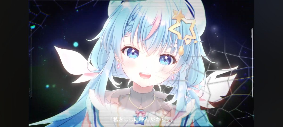 nakonolg's tweet image. しずくさんのPV見ました！ 幻想的な感じがして、声も優しくて萌えるような気がします！🌟

これからも頑張ってくださいね！ 一緒に夢を見ましょう✨|ｮ'ω'〃)♪

youtu.be/73PCYa1ZCP0?si…
#夢見しずく切り抜き #pv​ #新人Vtuber​ #vtuber準備中​ #vtuber