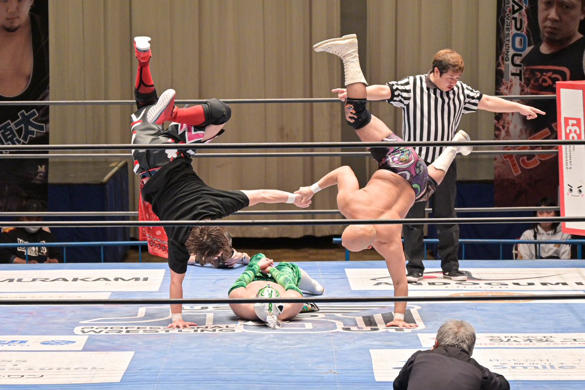 ARA｜新井佑典 tweet media