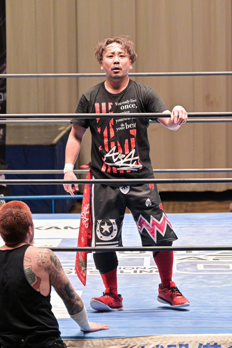 ARA｜新井佑典 tweet media