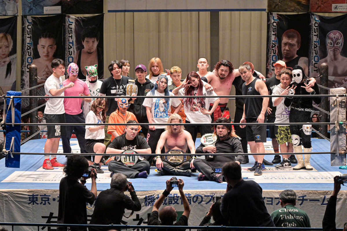 ARA｜新井佑典 tweet media