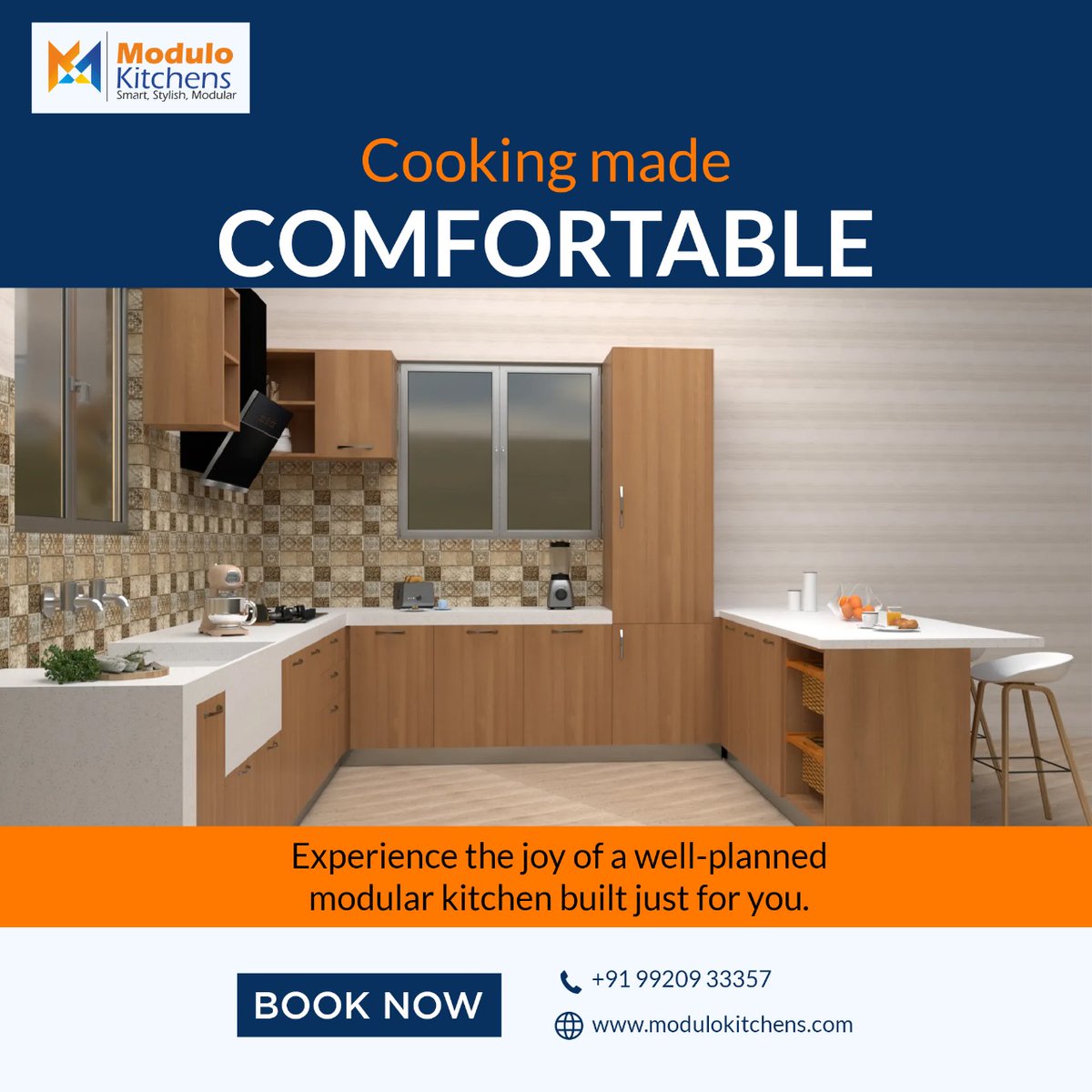 Modulo Kitchen tweet media