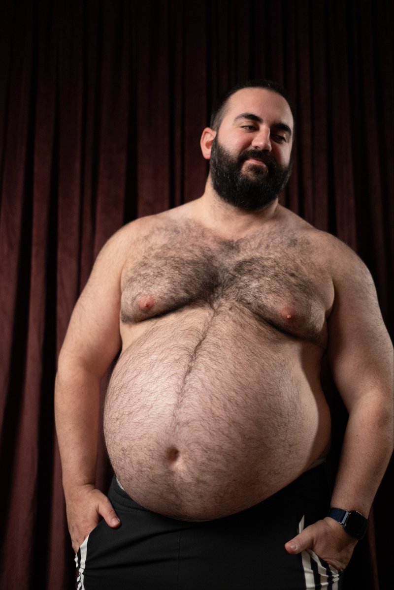 How much you think I weigh?