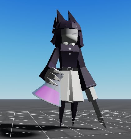 TORNAPARTNEWS's tweet image. Here’s another look at bloo- HEY WHAT THE FUCK, CLEAN THAT UP 

Models made by: @/FoolPhillings

#FPE #fundamentalpapereducation #FPETornApart
