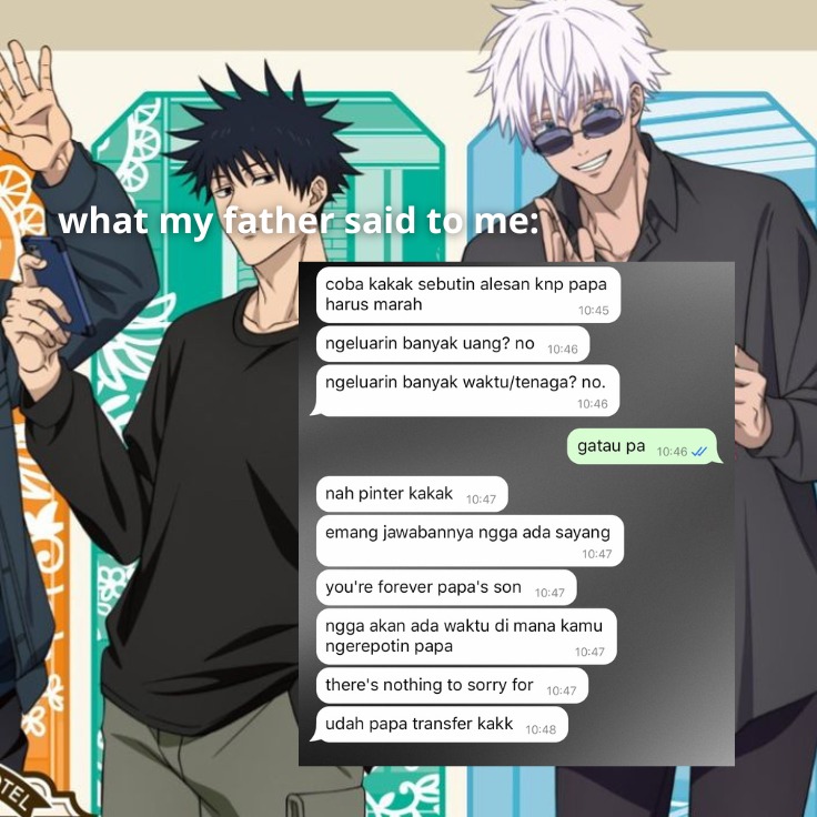 Jujutsu Fess tweet media