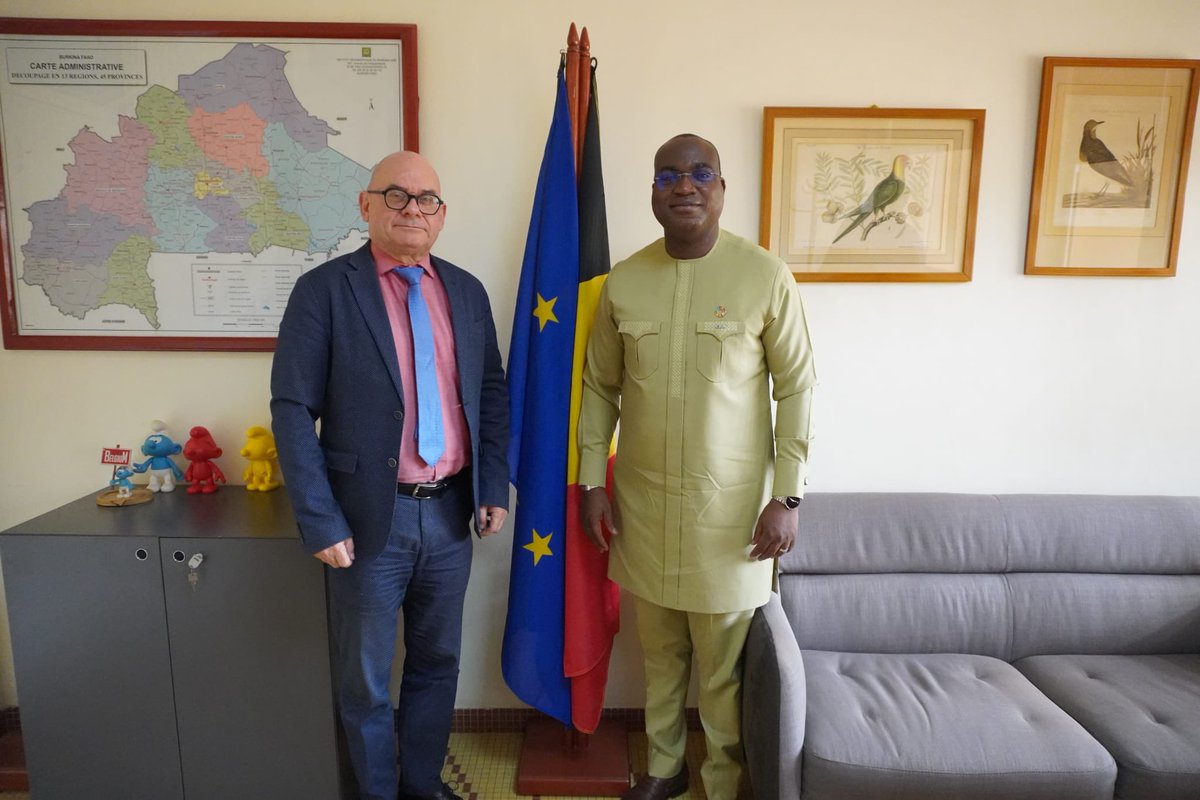 Maurice Azonnankpo tweet media